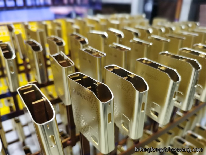 常见金表面处理工艺(图1)