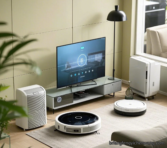 工业产品设计公司为你科普智能家居怎么选？(图1)